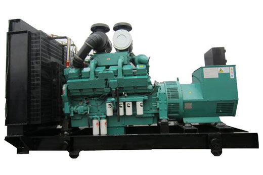 凤城柴油发电机组