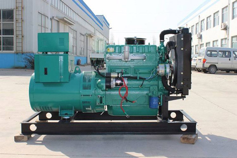 凤城小型柴油发电机