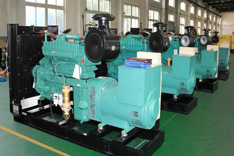 凤城小型柴油发电机