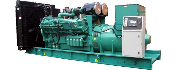 凤城柴油发电机