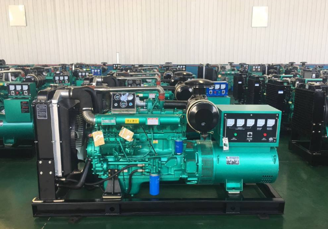 凤城柴油发电机