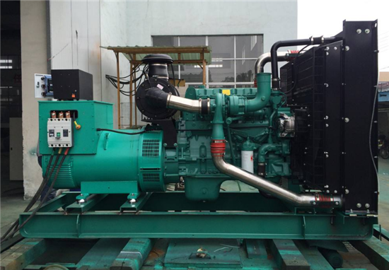 凤城柴油发电机
